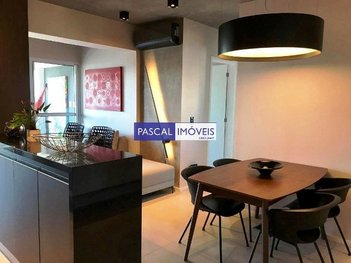 apartment em Rua Pascal, Campo Belo - São Paulo - SP