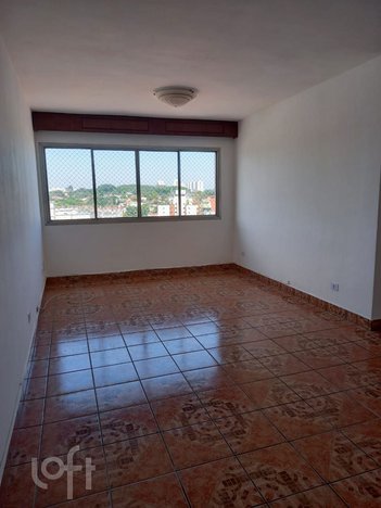 apartment em Dom João V, Lapa - São Paulo - SP