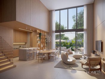 apartment em Rodovia BR-116, Tarumã - Curitiba - PR