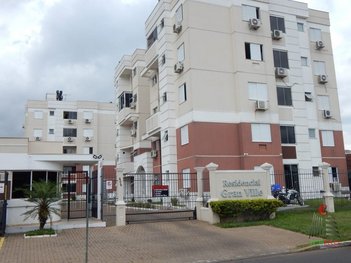 apartment em Rua Santa Fé, Santa Fé - Gravataí - RS