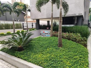 apartment em Rua Alvorada, Vila Olímpia - São Paulo - SP