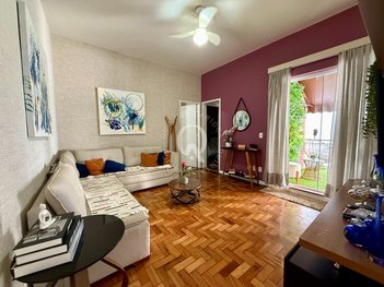 apartment em Rua Dias Ferreira, Leblon - Rio de Janeiro - RJ