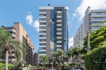 apartment em Rua Pedro Ivo, Mont Serrat - Porto Alegre - RS