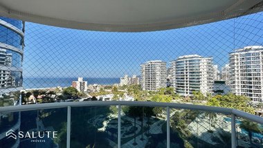 apartment em Rua Delfim Mário Pádua Peixoto, Praia Brava de Itajaí - Itajaí - SC