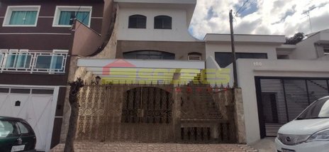 house em Rua Emílio Rodrigues, Vila Paiva - São Paulo - SP