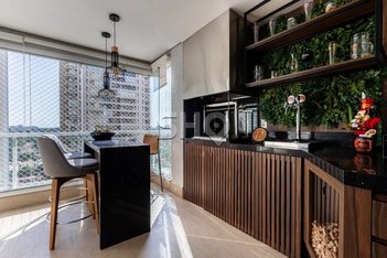 apartment em Rua Conde de Porto Alegre, Campo Belo - São Paulo - SP