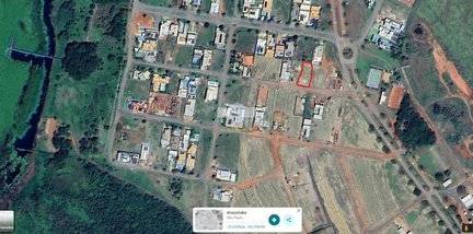 land_lot em Via Jocelim Gottardi, Cafezópolis - Araçatuba - SP