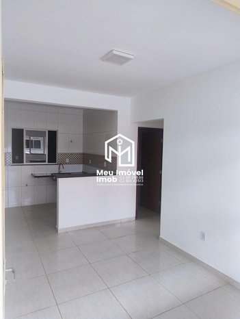 apartment em Avenida Buenos Aires, Mansões Centro Oeste - Águas Lindas de Goiás - GO
