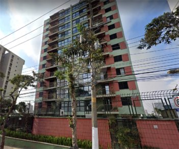 apartment em Rua Coronel Agenor de Camargo, Centro - Santo André - SP