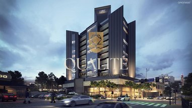 office em Avenida Santa Catarina, Balneário - Florianópolis - SC