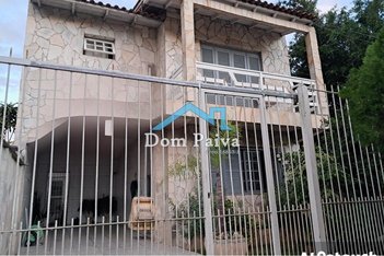 house em Rua Integração, Jardim Algarve - Alvorada - RS