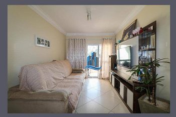 apartment em Rua Teffé, Santa Maria - São Caetano do Sul - SP