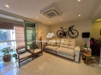 apartment em Rua Dona Mariana, Botafogo - Rio de Janeiro - RJ