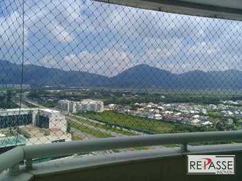 apartment em Avenida José Luiz Ferraz, Recreio dos Bandeirantes - Rio de Janeiro - RJ