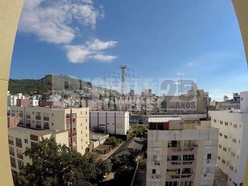 apartment em Professor José Brasilicio de Souza, Trindade - Florianópolis - SC