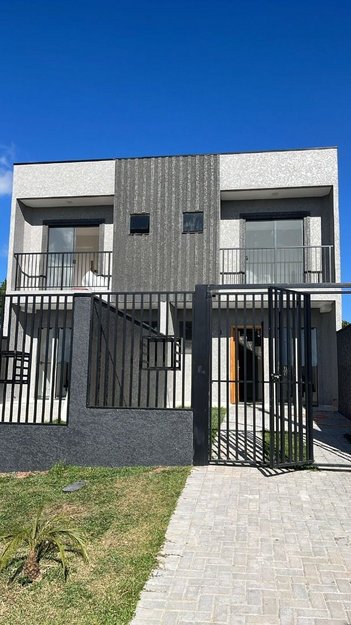 house em Rua Cambé, Sítio Cercado - Curitiba - PR