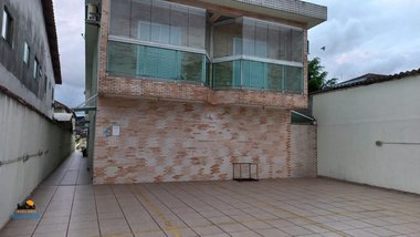 house em Rua Frei Gaspar, Parque São Vicente - São Vicente - SP