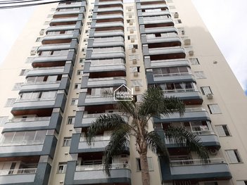 apartment em Rua Osni João Vieira, Campinas - São José - SC