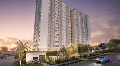 apartment em Avenida Karl Iwers, Passo das Pedras - Porto Alegre - RS
