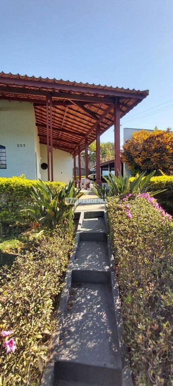 house em Rua Evaristo Coletti, Jardim Morumbi - Itatiba - SP