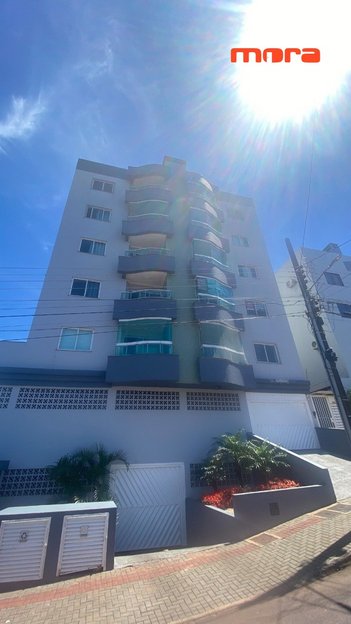 apartment em Rua Ipê - D, Palmital - Chapecó - SC