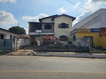 house em Avenida Acadêmico Nilo Figueiredo, Centro - Lagoa Santa - MG