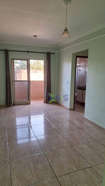 apartment em Rua Anchieta, Vila Ercília - São José do Rio Preto - SP