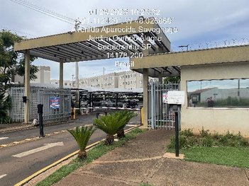 apartment em Avenida Aparecido Savegnago, Jardim Campo Alegre - Sertãozinho - SP