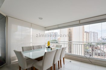 apartment em Avenida Celso Garcia, Tatuapé - São Paulo - SP