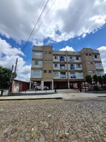 apartment em Rua Francisco Novaski, Berger - Caçador - SC
