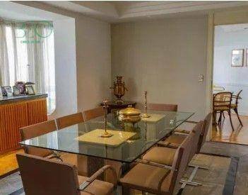 apartment em Rua Traipu, Pacaembu - São Paulo - SP