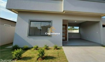 house em Quadra ARNE 51 Alameda 22, Plano Diretor Norte - Palmas - TO