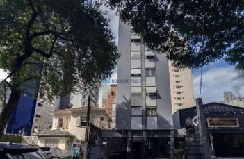 apartment em Avenida Moema, Moema - São Paulo - SP