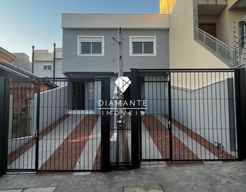 house em Rua Manoel Fernandes, Guarujá - Porto Alegre - RS