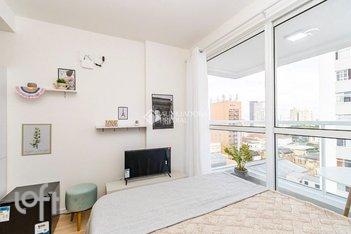 apartment em Lourenço Pinto, Centro - Curitiba - PR