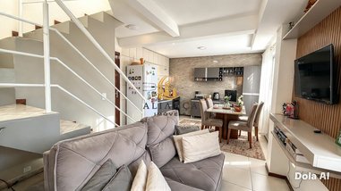 house em Rua Lauri de Souza Barbosa, Ipiranga - São José - SC