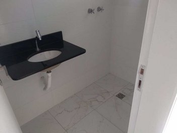 apartment em Rua Copacabana, Guilhermina - Praia Grande - SP
