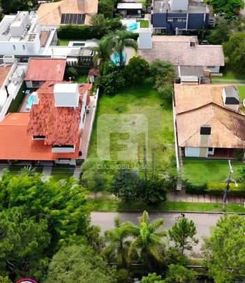 land_lot em Avenida das Lagostas, Jurerê Internacional - Florianópolis - SC