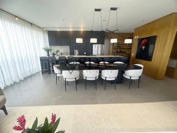 apartment em Rua Clodomiro Amazonas, Vila Nova Conceição - São Paulo - SP