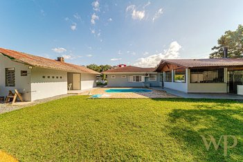 house em Rua Lindóia, Glória - Joinville - SC