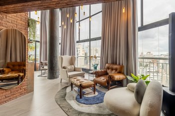 apartment em Alameda Ministro Rocha Azevedo, Cerqueira César - São Paulo - SP
