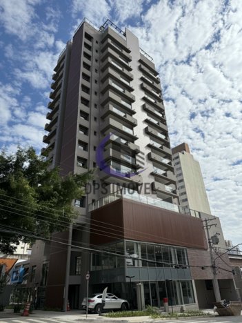 apartment em Rua Barão do Triunfo, Brooklin Paulista - São Paulo - SP