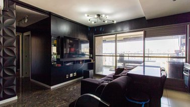 apartment em Rua Coriolano, Vila Romana - São Paulo - SP