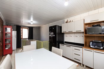 house em Rua Condor, Vila Gilcy - Campo Largo - PR