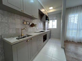 apartment em Rua Anneliese Gellert Krigsner, Iná - São José dos Pinhais - PR
