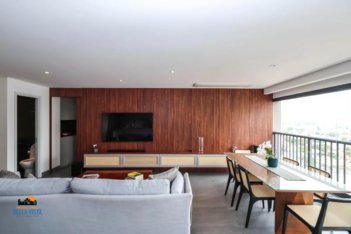 apartment em Avenida Bosque da Saúde, Saúde - São Paulo - SP