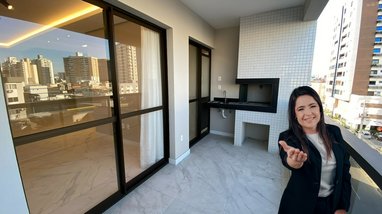 apartment em Antônio Scherer, Kobrasol - São José - SC