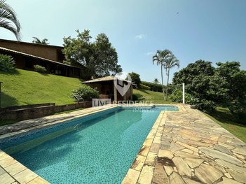 house em Passagem D-2-B, Capela do Barreiro - Itatiba - SP