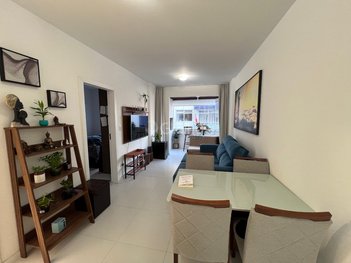 apartment em Rua Acelon Pacheco da Costa, Itacorubi - Florianópolis - SC
