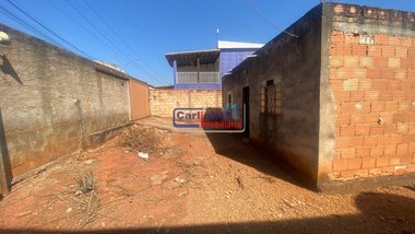 house em Rua Ulisses Palhares, São Joaquim de Bicas - São Joaquim de Bicas - MG